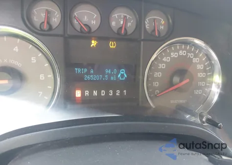 2010 Ford F-150 Fx4/Lariat/Xl/Xlt z USA, uszkodzony, nr VIN 1FTFX1EV7AFB65896